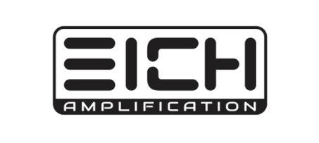 Eich Amplification Bass Studio