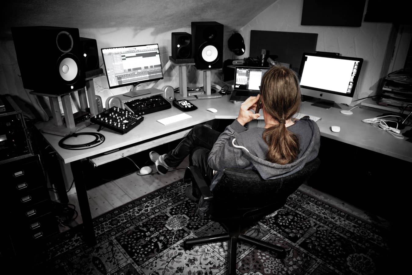 Bass Recording Studio Pro