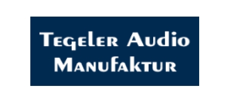 Tegeler Audio Manufaktur Bass Recording Studio