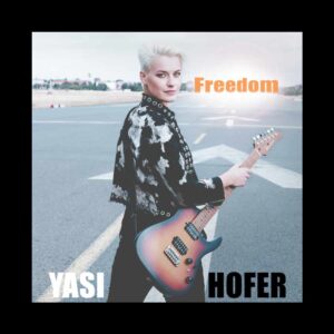 Yasi Hofer bass recording